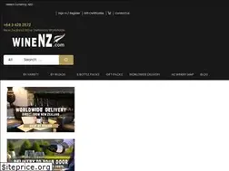 Sites similar to winenz.com