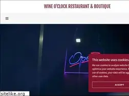 Sites similar to wineoclock.mx