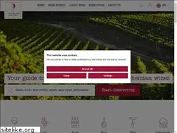 Sites similar to wineofczechrepublic.cz