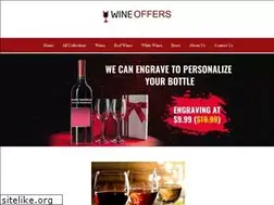 Sites similar to wineoffers.com