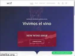 Sites similar to wineofmendoza.com