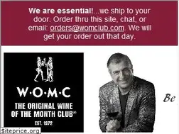 Sites similar to wineofthemonthclub.com