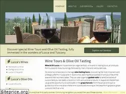 Sites similar to wineoillucca.com