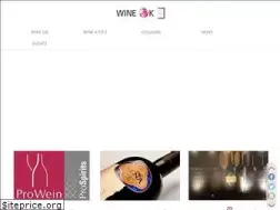 Sites similar to wineok.com