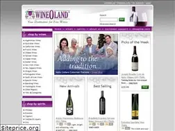 Sites similar to wineoland.com