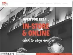 Sites similar to wineonhigh.com
