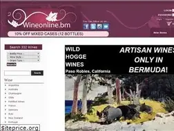 Sites similar to wineonline.bm