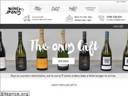 Sites similar to wineonly.com.au