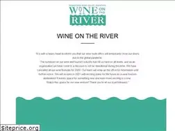Sites similar to wineonriver.com
