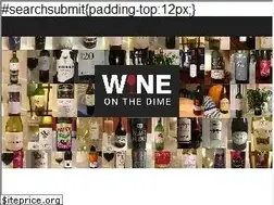Sites similar to wineonthedime.com