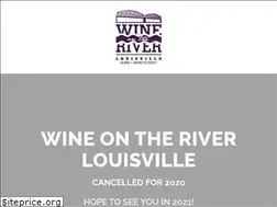 Sites similar to wineontheriverlouisville.com