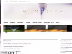 Sites similar to wineops.fi