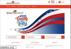 Sites similar to wineoutlet.com