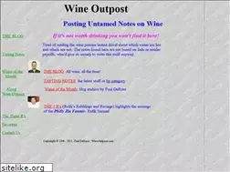 Sites similar to wineoutpost.com