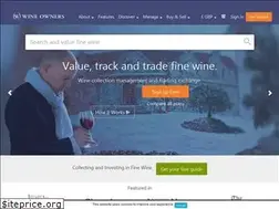 Sites similar to wineowners.com