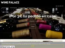 Sites similar to winepalace.es