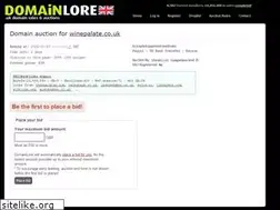 Sites similar to winepalate.co.uk