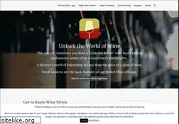 Sites similar to wineparadigm.com