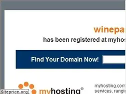 Sites similar to winepartners.com