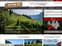 Sites similar to winepassport.fr