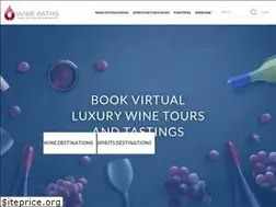Sites similar to winepaths.com