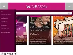 Sites similar to winepedia.com.br