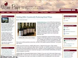 Sites similar to winepeeps.com