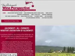 Sites similar to wineperspective.com