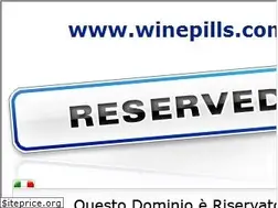 Sites similar to winepills.com