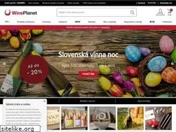 Sites similar to wineplanet.sk