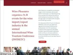 Sites similar to winepleasures.com