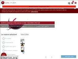 Sites similar to winepoint.it
