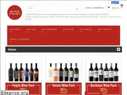 Sites similar to winepoint.ro