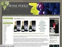 Sites similar to winepoole.co.uk