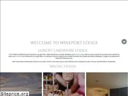 Sites similar to wineport.ie