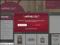 Sites similar to wineport.pl