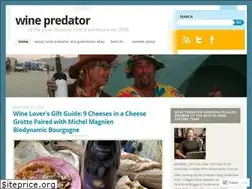 Sites similar to winepredator.com