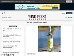 Sites similar to winepressnw.com