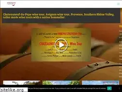Sites similar to wineprestigetour.com
