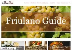 Sites similar to winepros.org