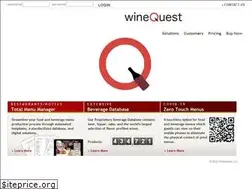 Sites similar to winequest.com