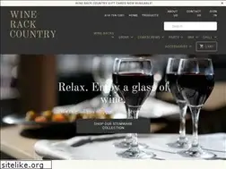Sites similar to winerackcountry.com