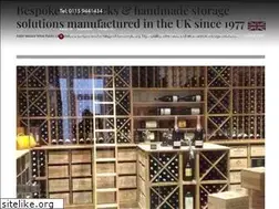 Sites similar to wineracks.co.uk