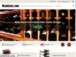 Sites similar to wineracks.com