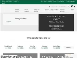 Sites similar to wineracksamerica.com