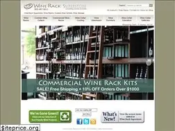 Sites similar to wineracksuperstore.com