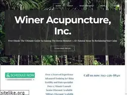Sites similar to wineracupuncture.com