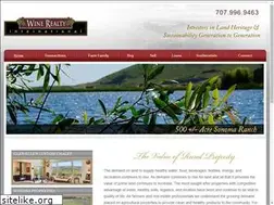 Sites similar to winerealty.com