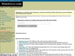 Sites similar to winerelease.com