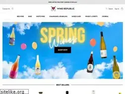 Sites similar to winerepublic.com.au